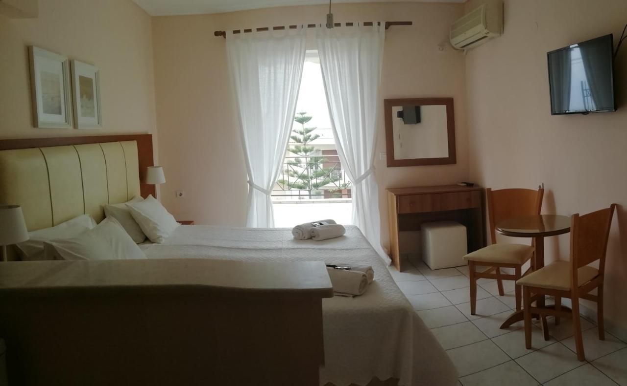 Nefeli Studios Loutra Edipsou  Bagian luar foto