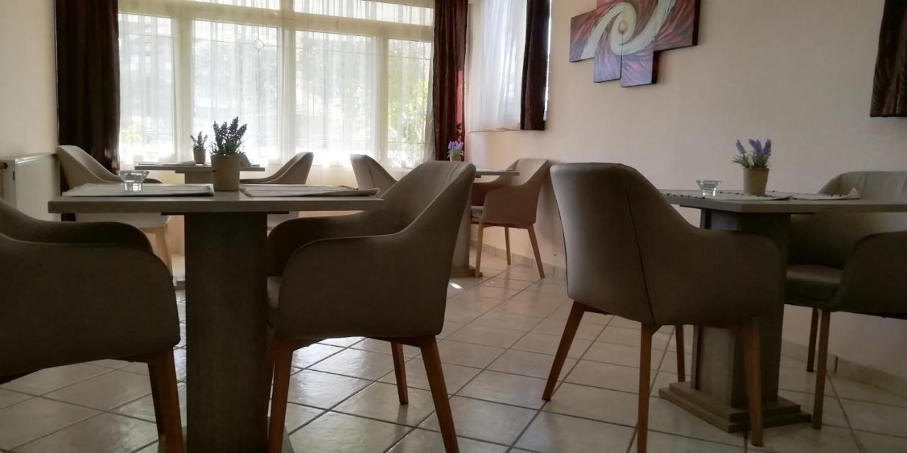 Nefeli Studios Loutra Edipsou  Bagian luar foto