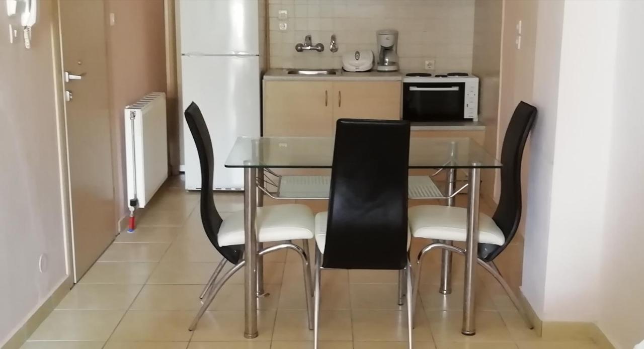 Nefeli Studios Loutra Edipsou  Bagian luar foto