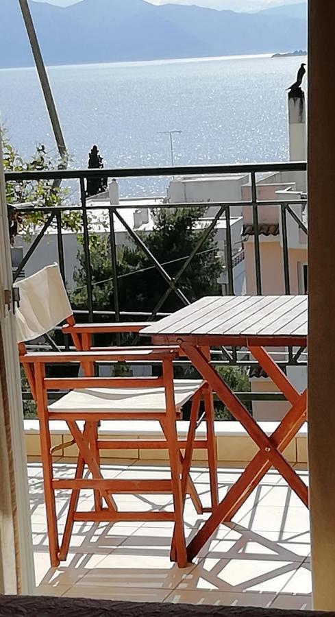 Nefeli Studios Loutra Edipsou  Bagian luar foto