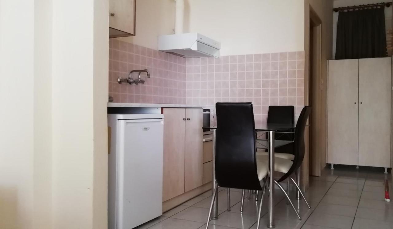 Nefeli Studios Loutra Edipsou  Bagian luar foto