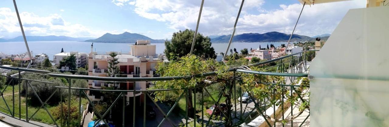 Nefeli Studios Loutra Edipsou  Bagian luar foto