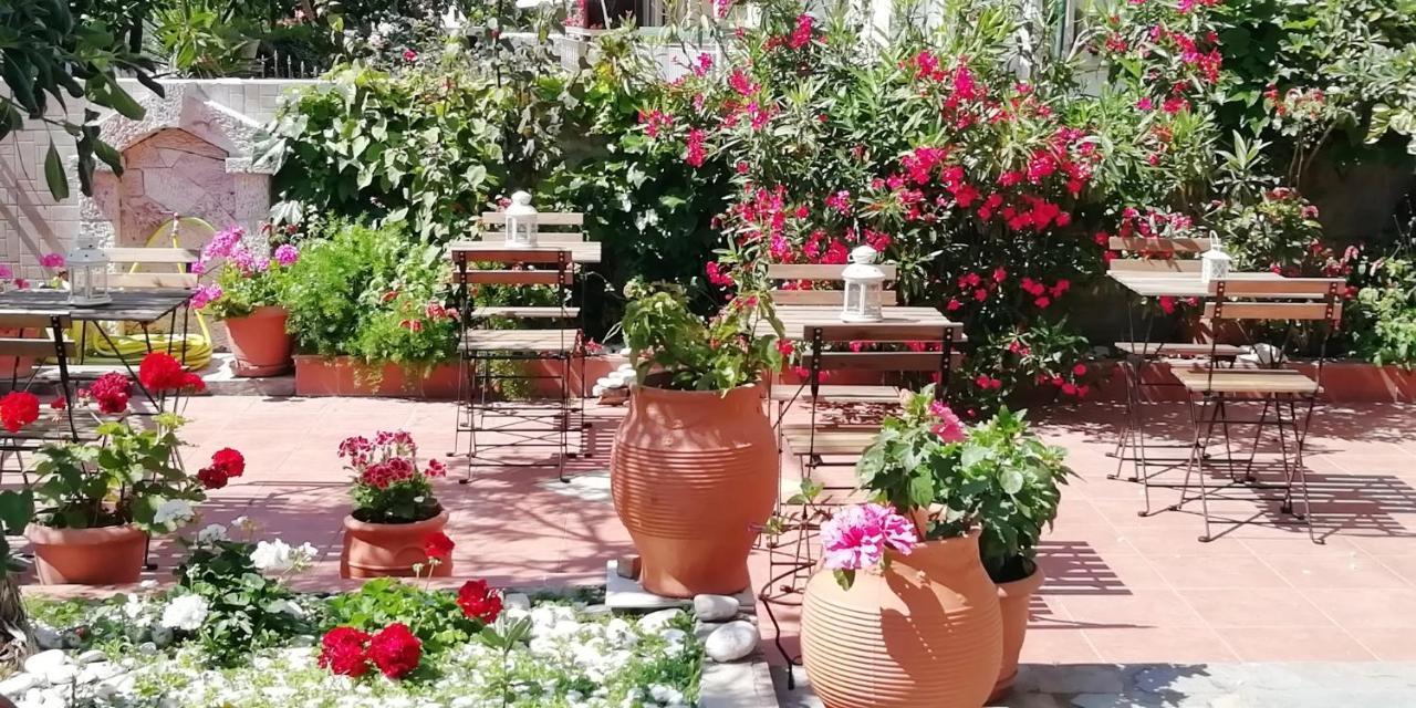 Nefeli Studios Loutra Edipsou  Bagian luar foto