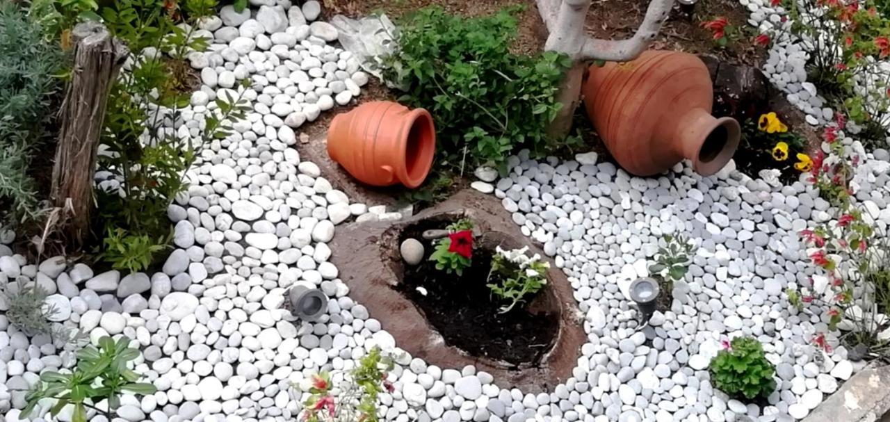 Nefeli Studios Loutra Edipsou  Bagian luar foto