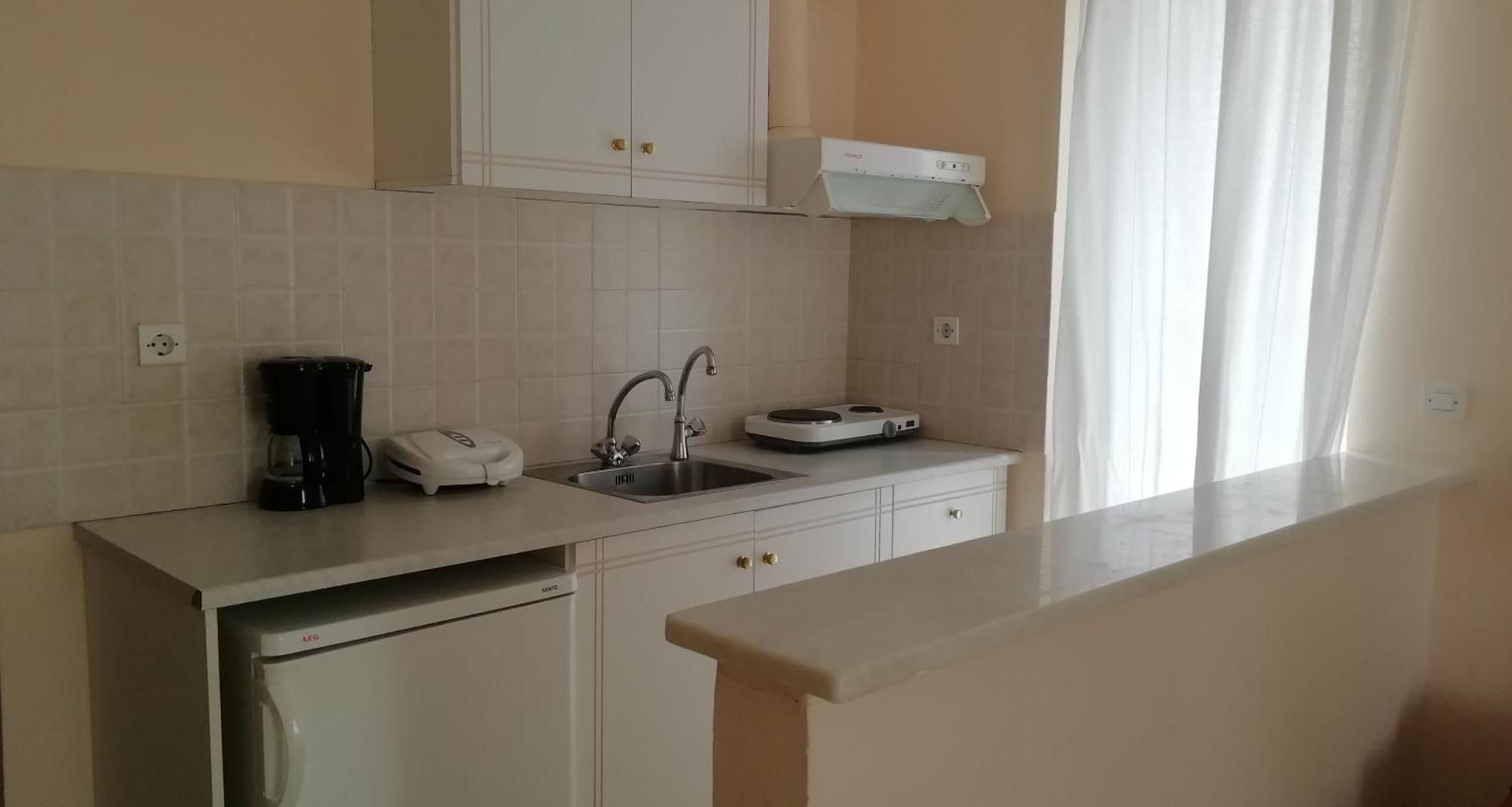 Nefeli Studios Loutra Edipsou  Ruang foto