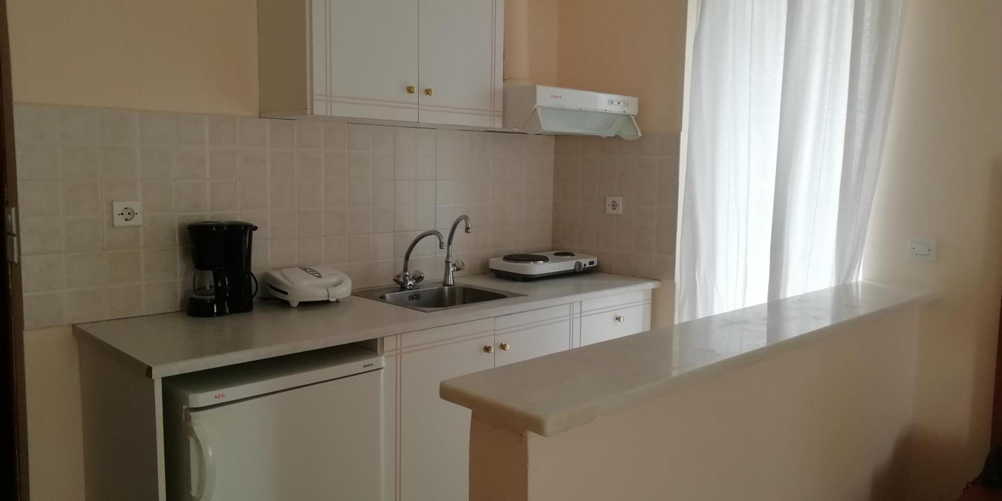 Nefeli Studios Loutra Edipsou  Ruang foto