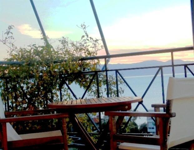 Nefeli Studios Loutra Edipsou  Bagian luar foto