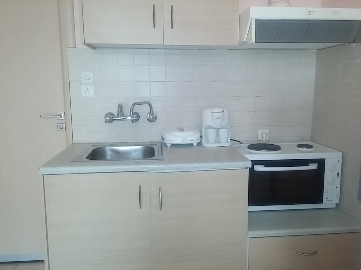 Nefeli Studios Loutra Edipsou  Bagian luar foto